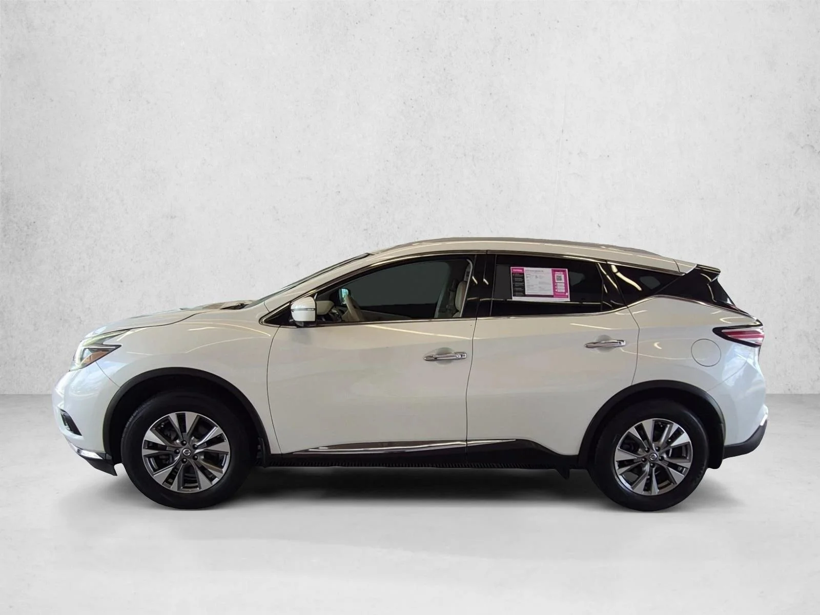 Used 2018 Pearl White Nissan SL image 8