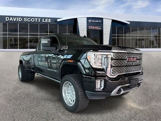 2023 GMC Sierra 3500HD Denali