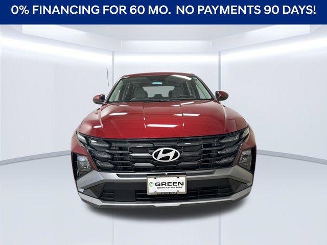 New 2026 Red Hyundai SE image 9