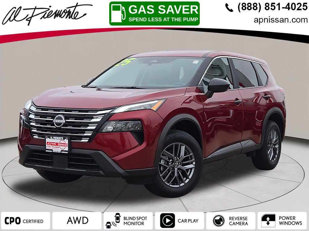 2025 Nissan Rogue