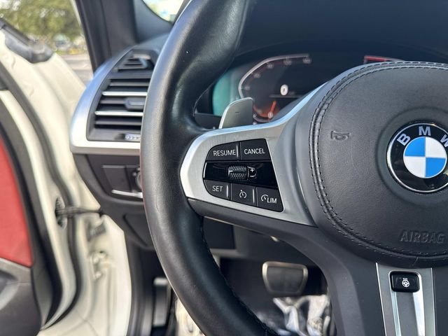 Used 2023 White BMW sDrive30i image 31
