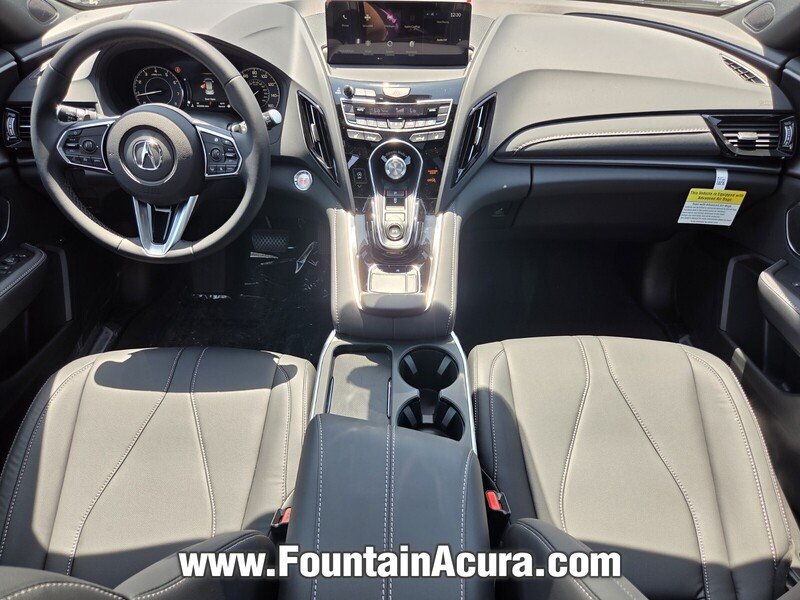 New 2026 Majestic Black Pearl Acura  image 7