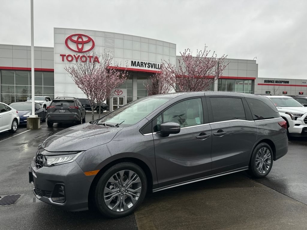 2026 Honda Odyssey