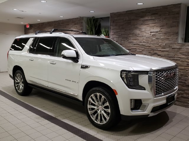 2022 GMC Yukon XL
