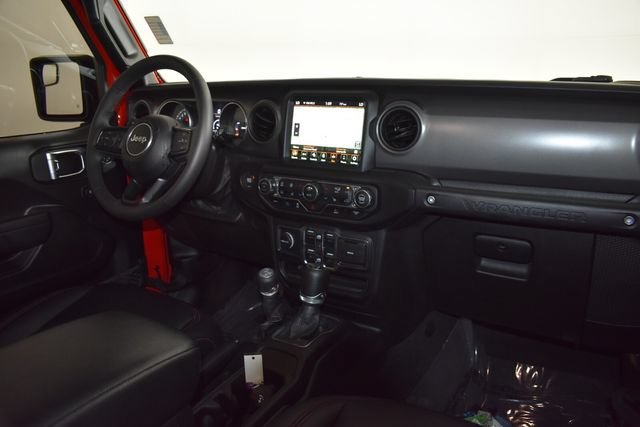 Used 2023 Red Jeep 4x4 image 21