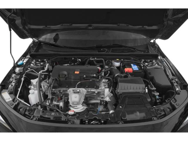 Used 2024 Platinum White Pearl Honda LX image 12