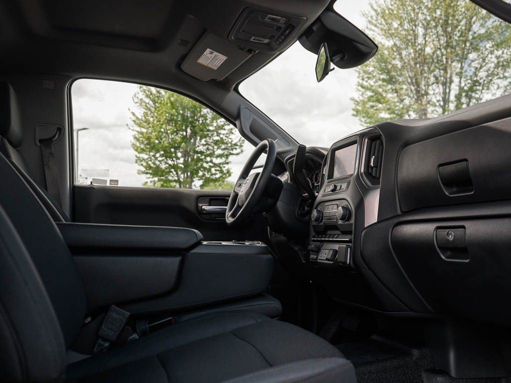 2025 Chevrolet Silverado 1500 Work Truck - Photo 8