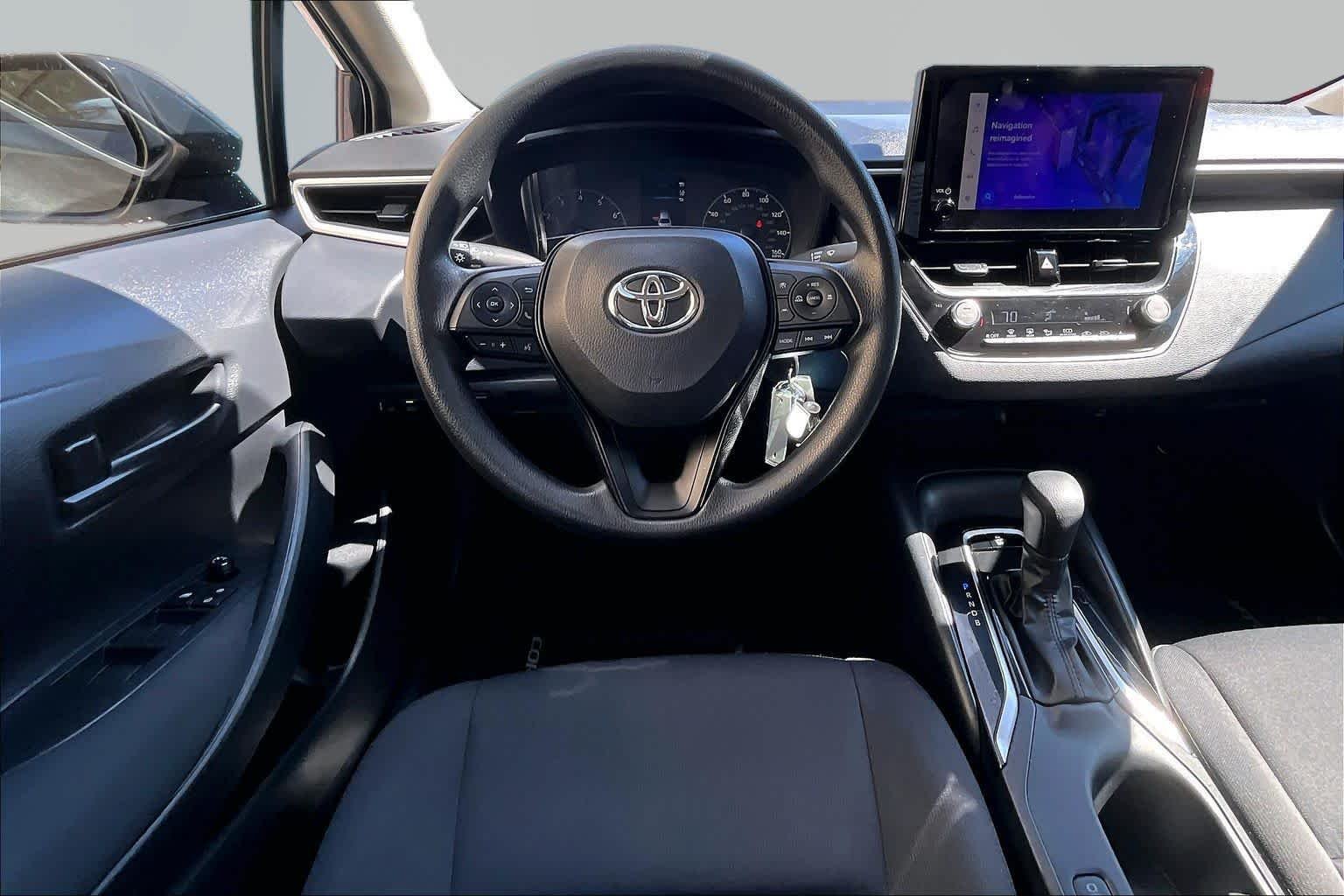 Used 2023 Underground Toyota LE image 6