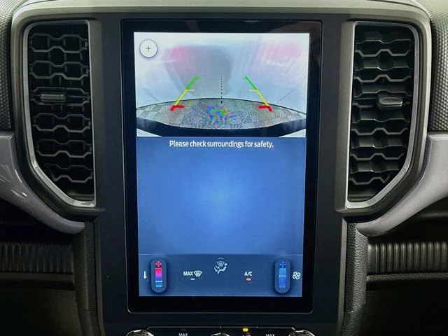 New 2026 Ford Ranger XL