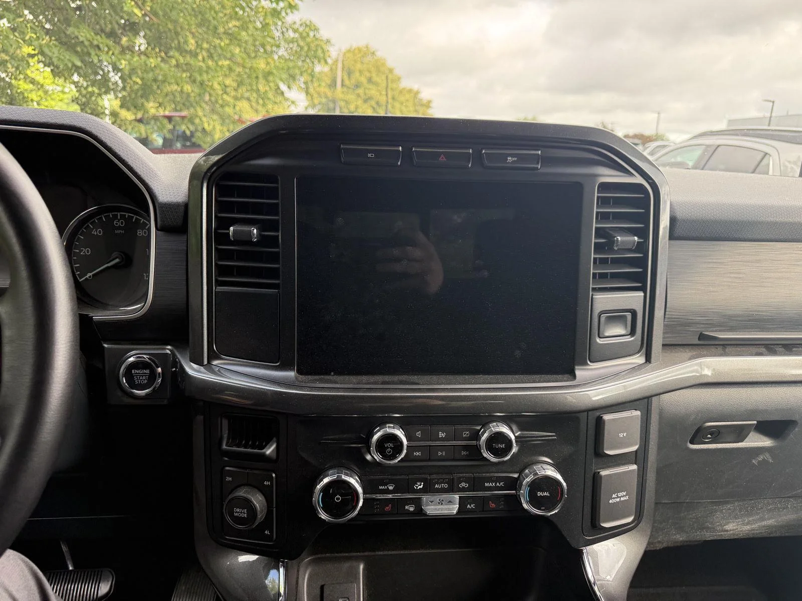 Used 2023 Agate Black Ford XLT image 5