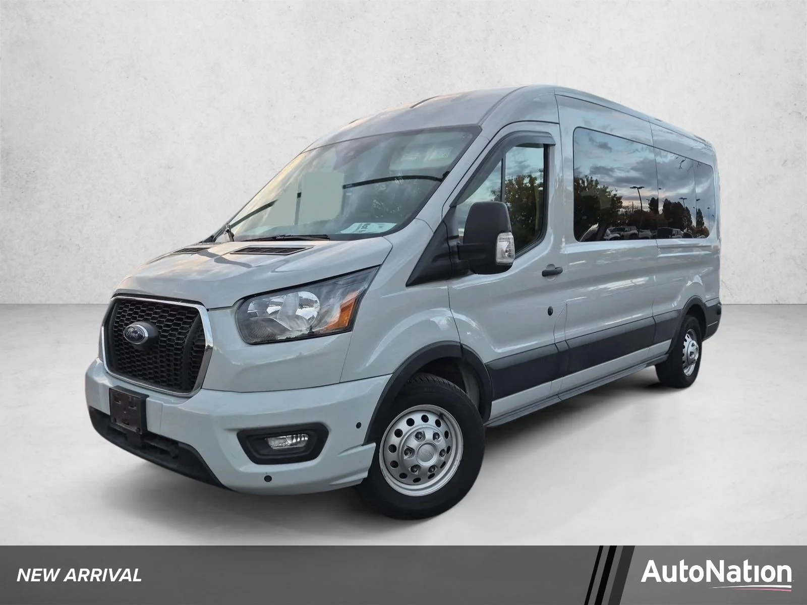 2024 Ford Transit Passenger Van