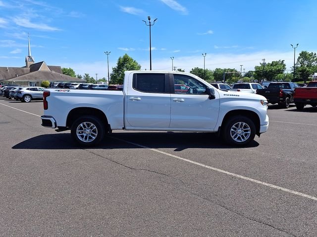 Used 2023 Summit White Chevrolet RST image 47