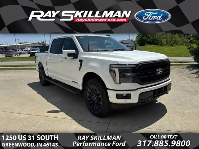 2026 Ford F-150 Lariat®