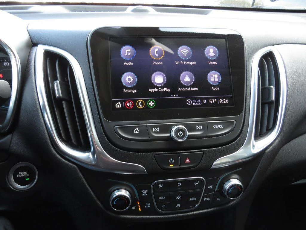 Used 2024 Sterling Gray Metallic Chevrolet LT image 27