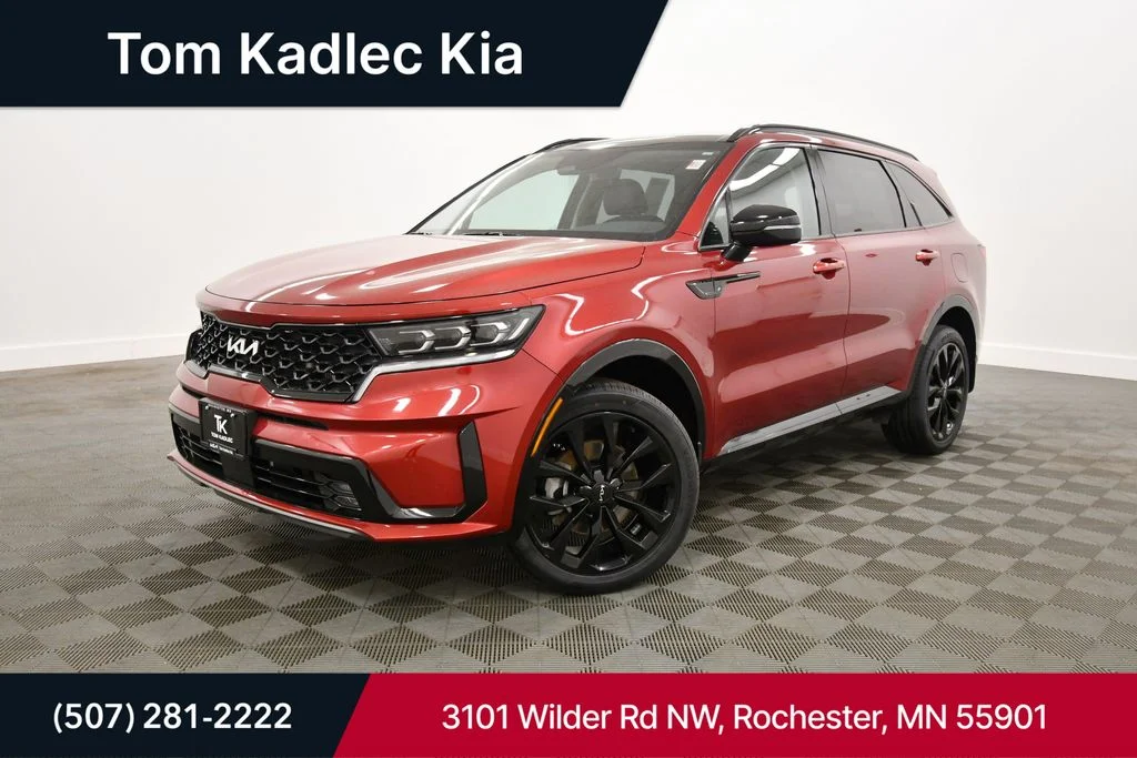 2023 Kia Sorento