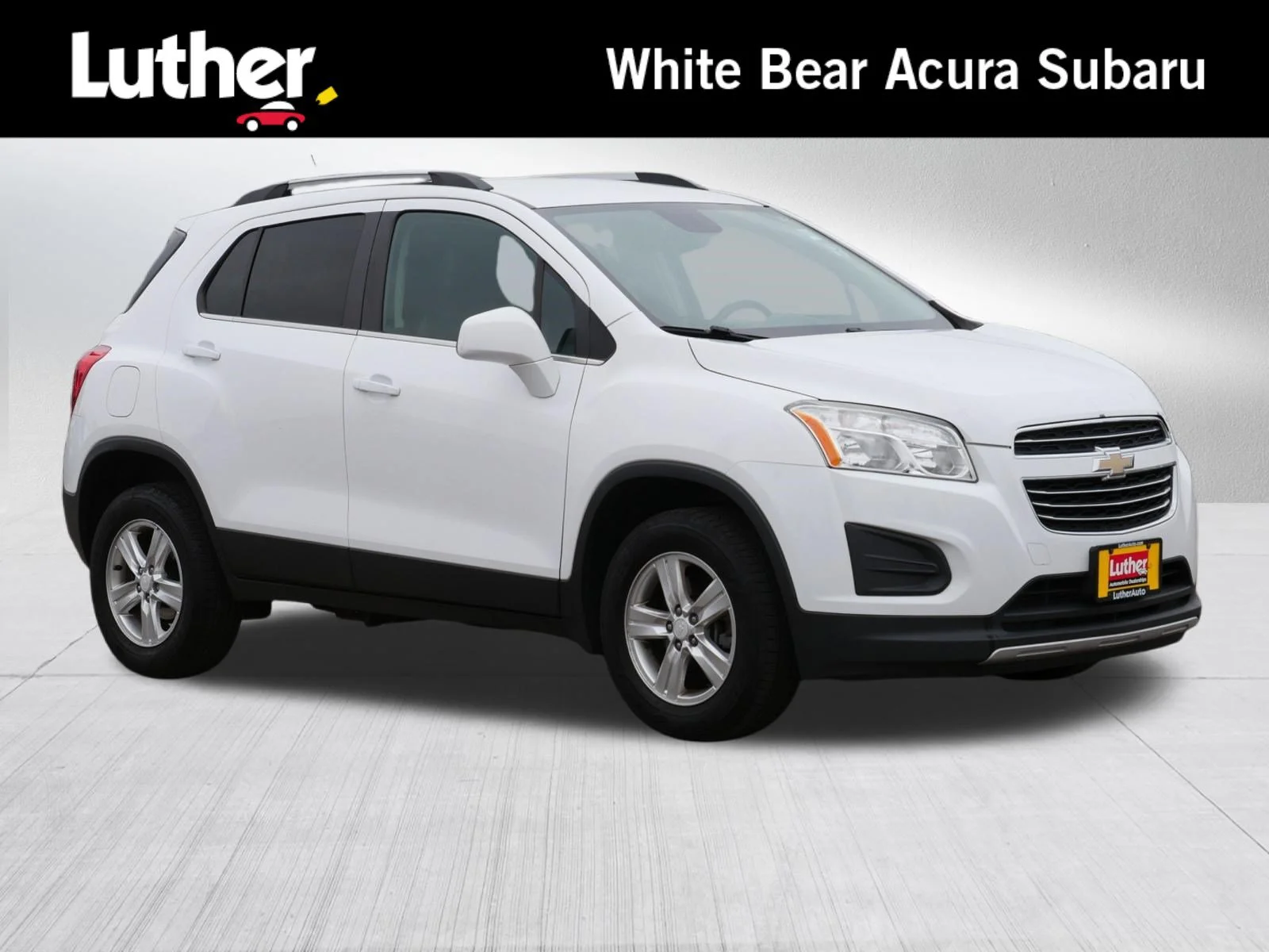 2016 Chevrolet Trax LT