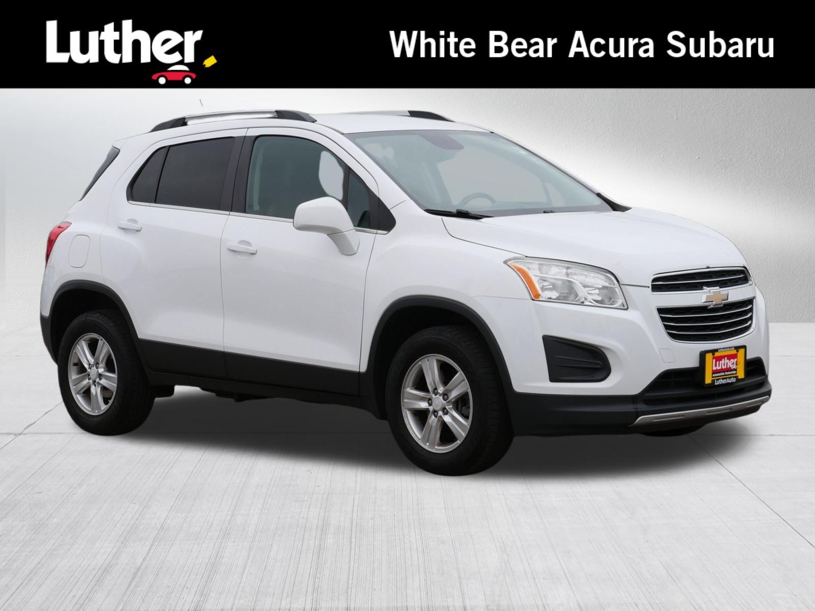 2016 Chevrolet Trax