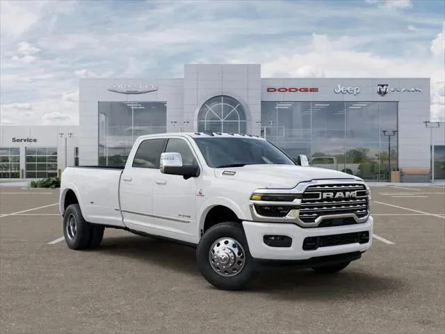 New 2027 Bright White Clear-Coat Exterior Paint RAM Limited image 83