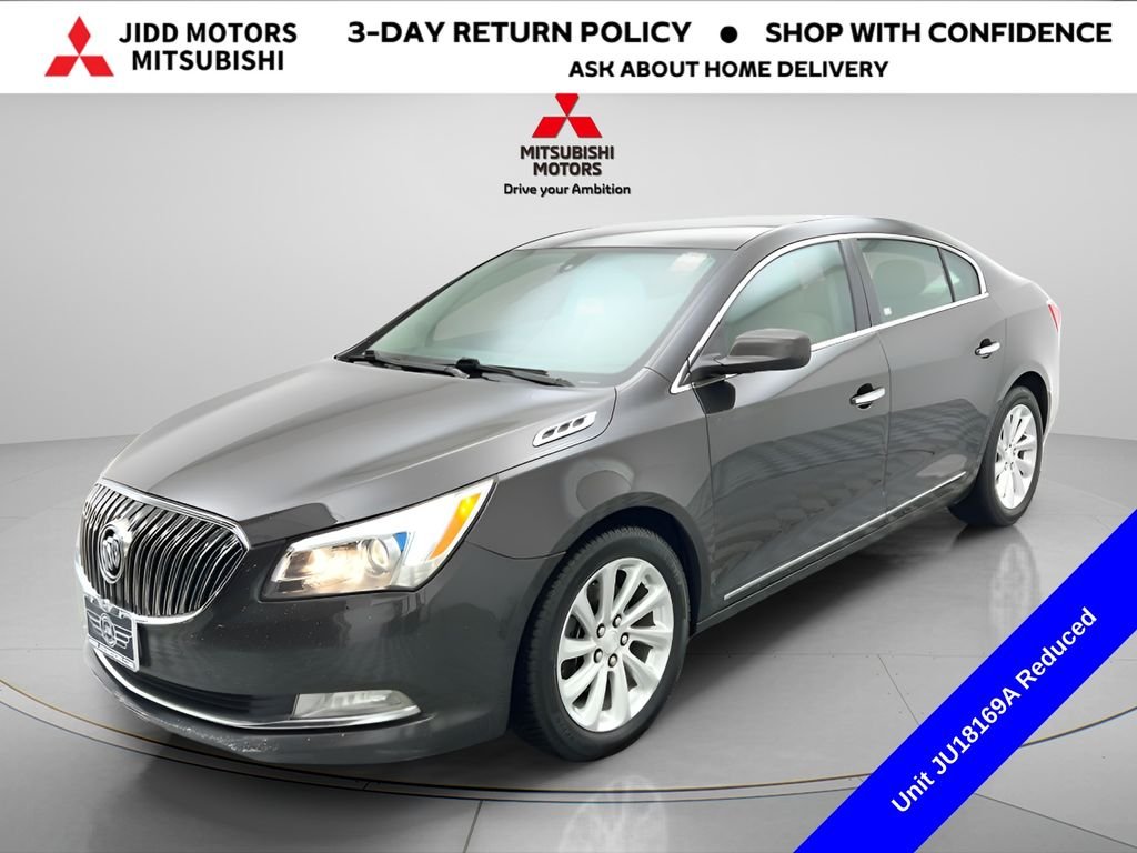 2014 Buick LaCrosse Base