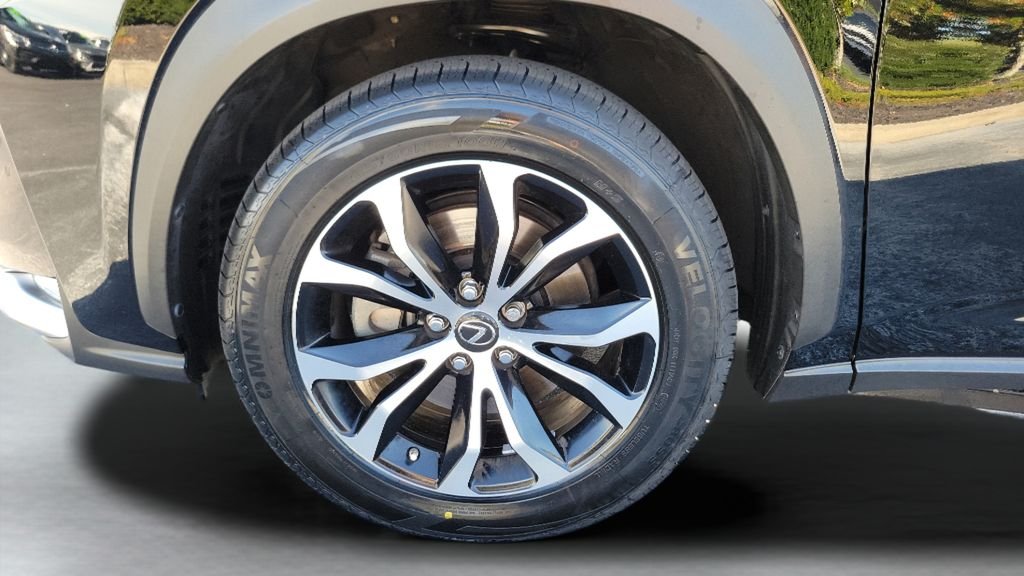 2016 Lexus NX F Sport - Photo 26
