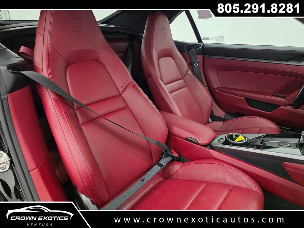 Used 2024  Porsche Carrera image 25