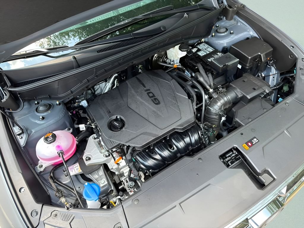 Used 2025 Gray Hyundai Limited image 24