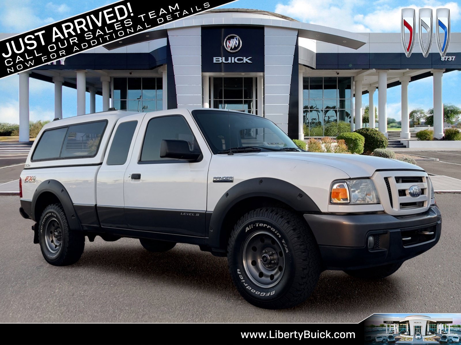 2007 Ford Ranger XLT
