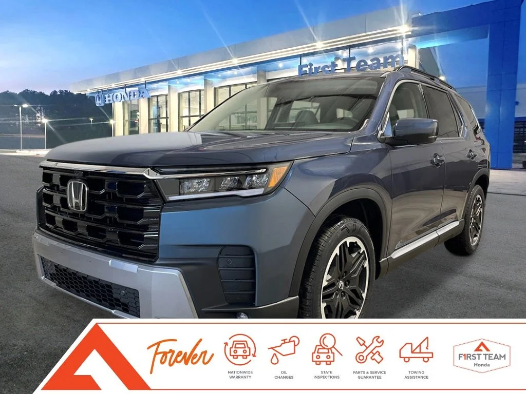 2026 Honda Pilot Touring AWD's photo