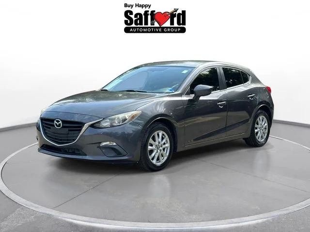 Used 2016 Gray Mazda i Sport image 1