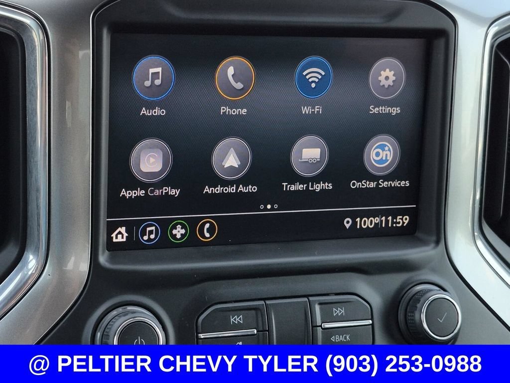 Used 2020 RED HOT Chevrolet LT image 23