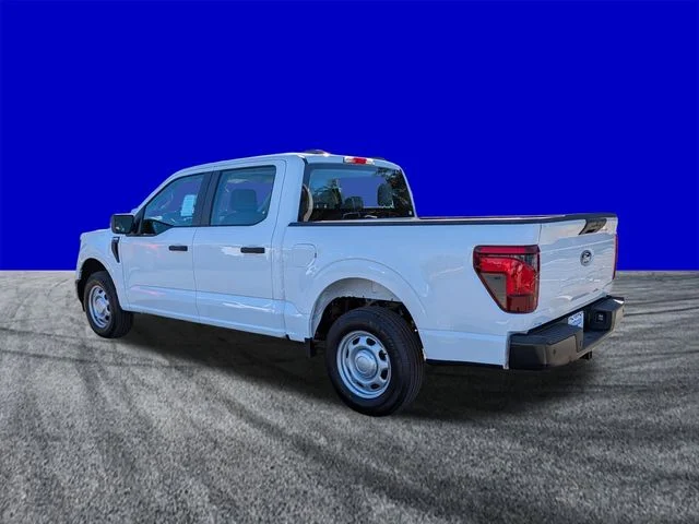 New 2026 Oxford White Ford XL image 6