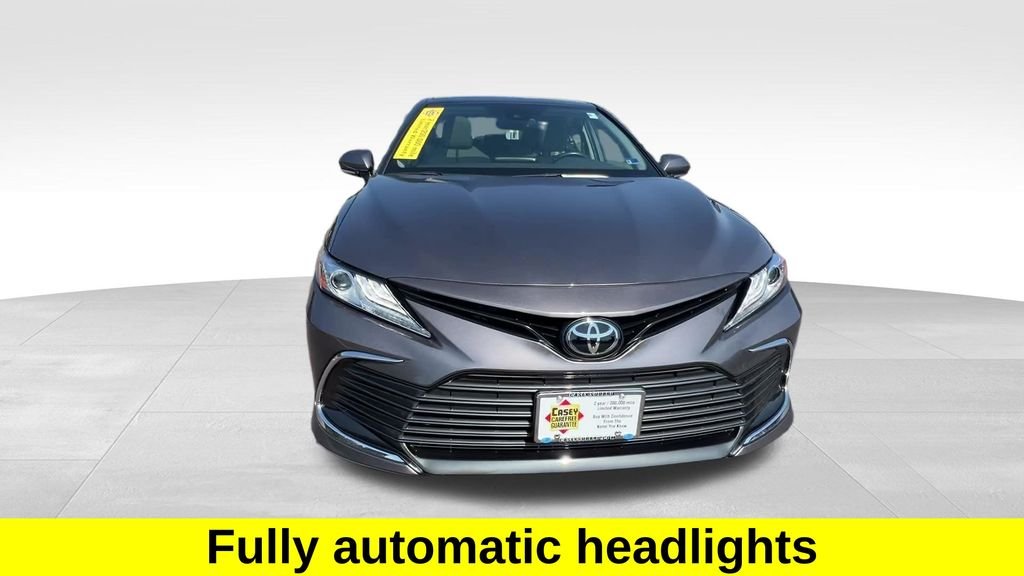 Used 2024 Gray Toyota XLE image 15