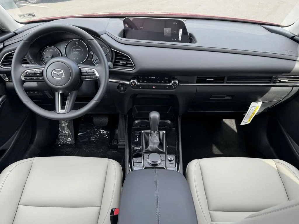Used 2025 Red Mazda 2.5 S Preferred Package image 17