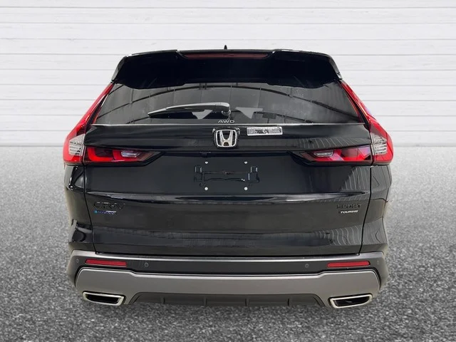 New 2026 Crystal Black Pearl Honda Sport Touring image 5