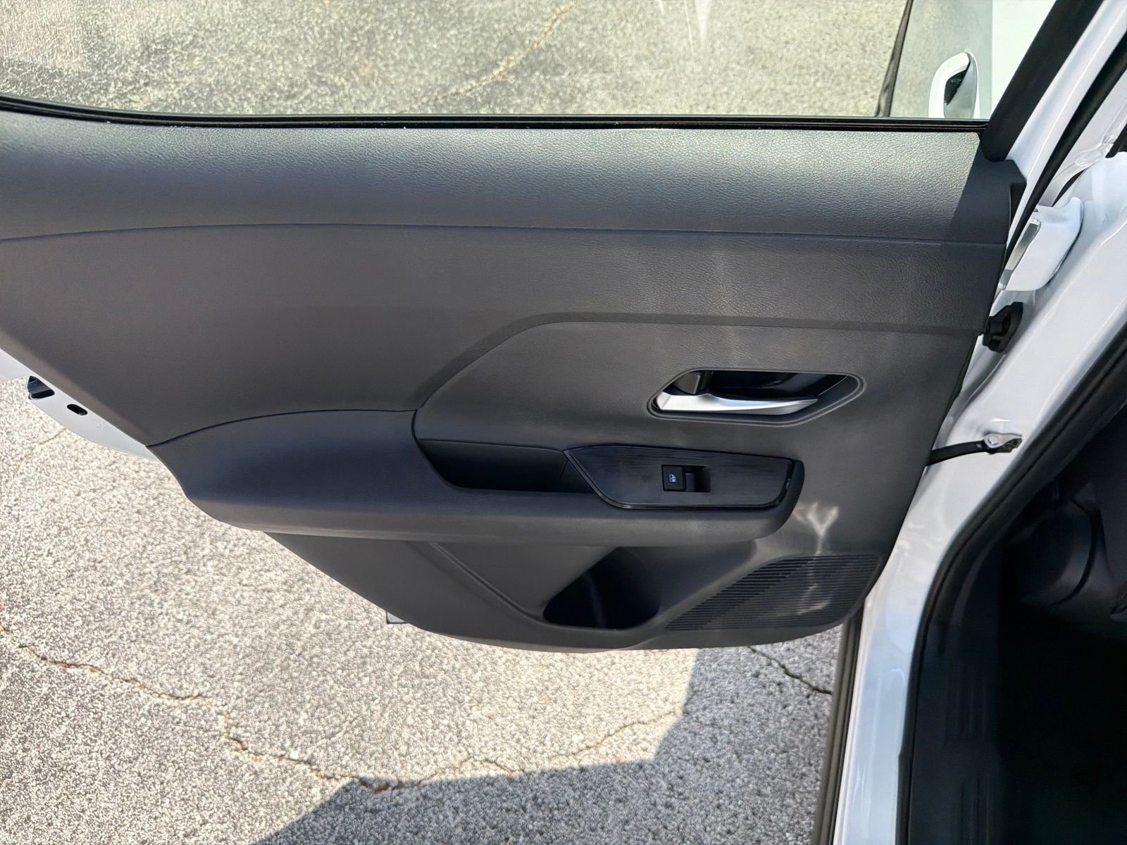 New 2026 Nissan Kicks SV 4D Sport Utility