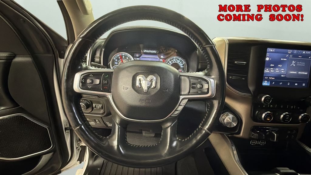 2022 RAM Ram 1500 Pickup Laramie - Photo 12