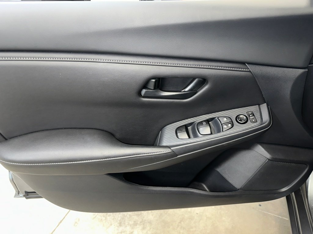 Used 2024 Gun Metallic Nissan S image 6