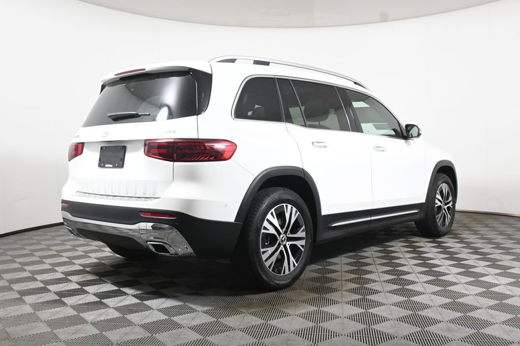 New 2026 Polar White Mercedes-Benz GLB 250 image 7