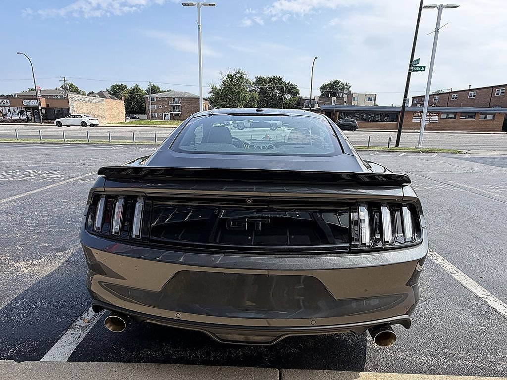 Used 2016 Guard Ford GT Premium image 4