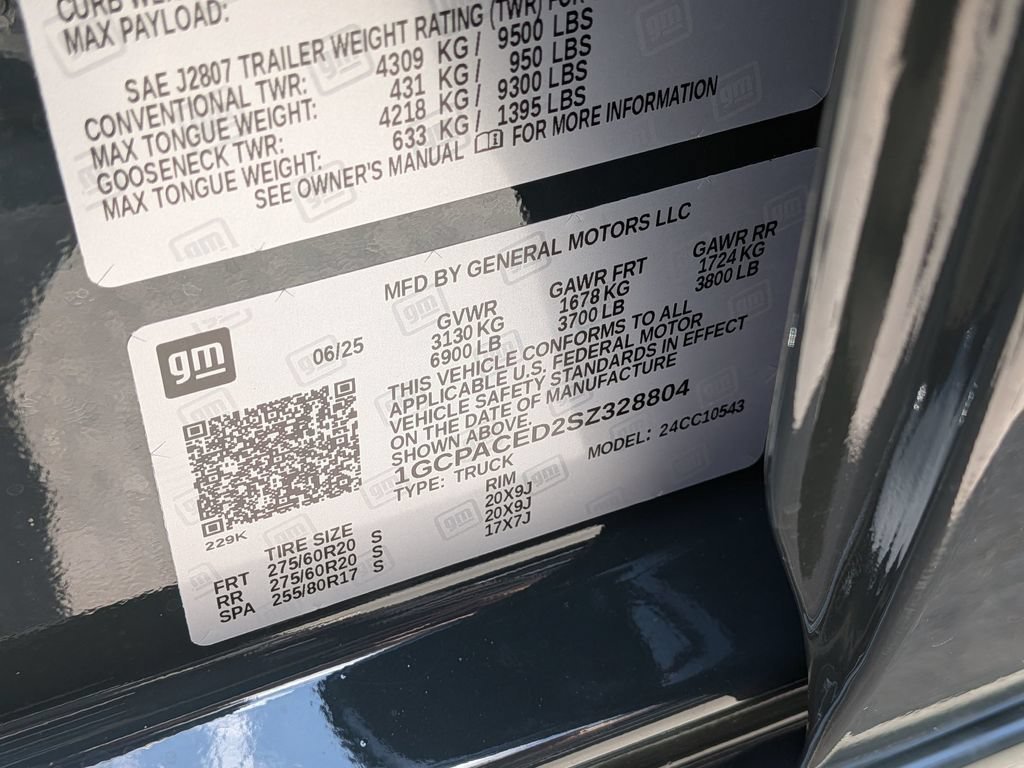 2025 Chevrolet Silverado 1500 LT - Photo 31