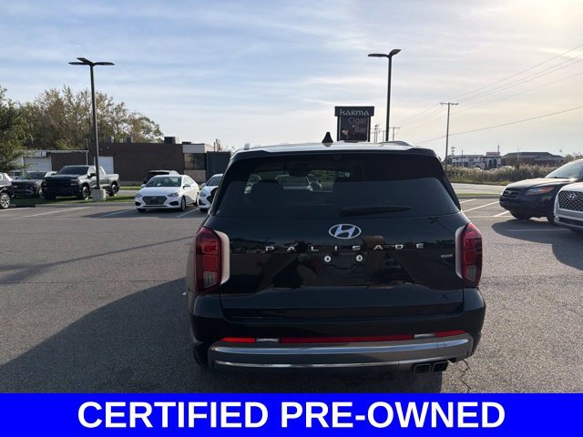 2024 Hyundai Palisade Calligraphy - Photo 21