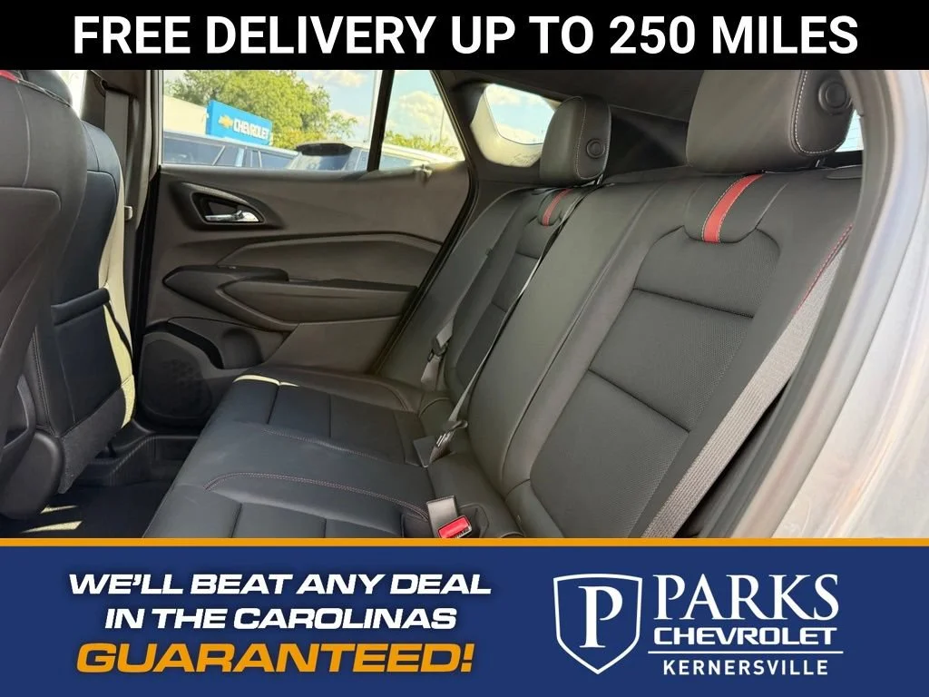 2026 Chevrolet Trax RS - Photo 28
