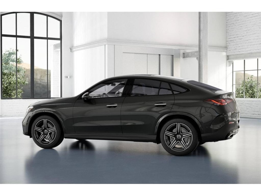 New 2026 Graphite Grey Metallic Mercedes-Benz GLC 300 image 74