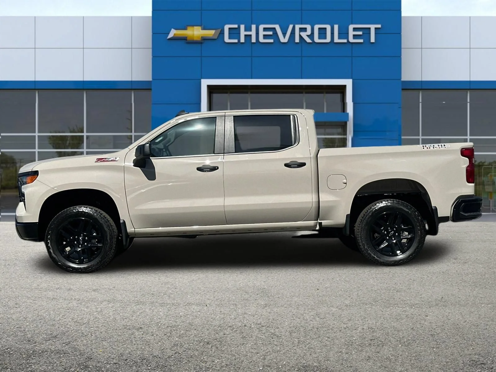 New 2026 White Sands Chevrolet Custom Trail Boss image 7