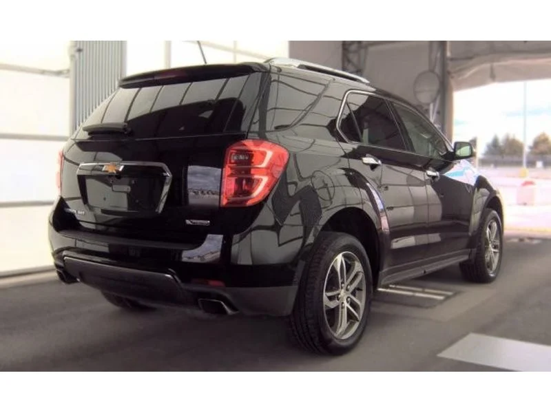 Used 2017 Black Chevrolet Premier image 3