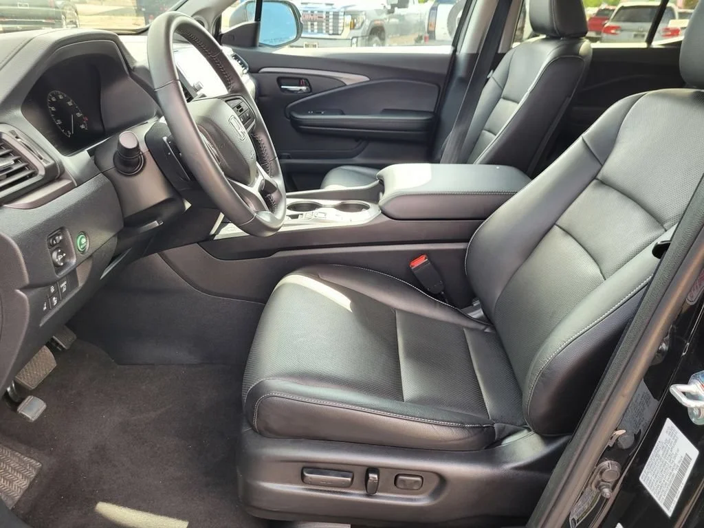 2025 Honda Ridgeline RTL - Photo 15