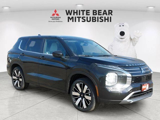 2026 Mitsubishi Outlander SE S-AWC's photo