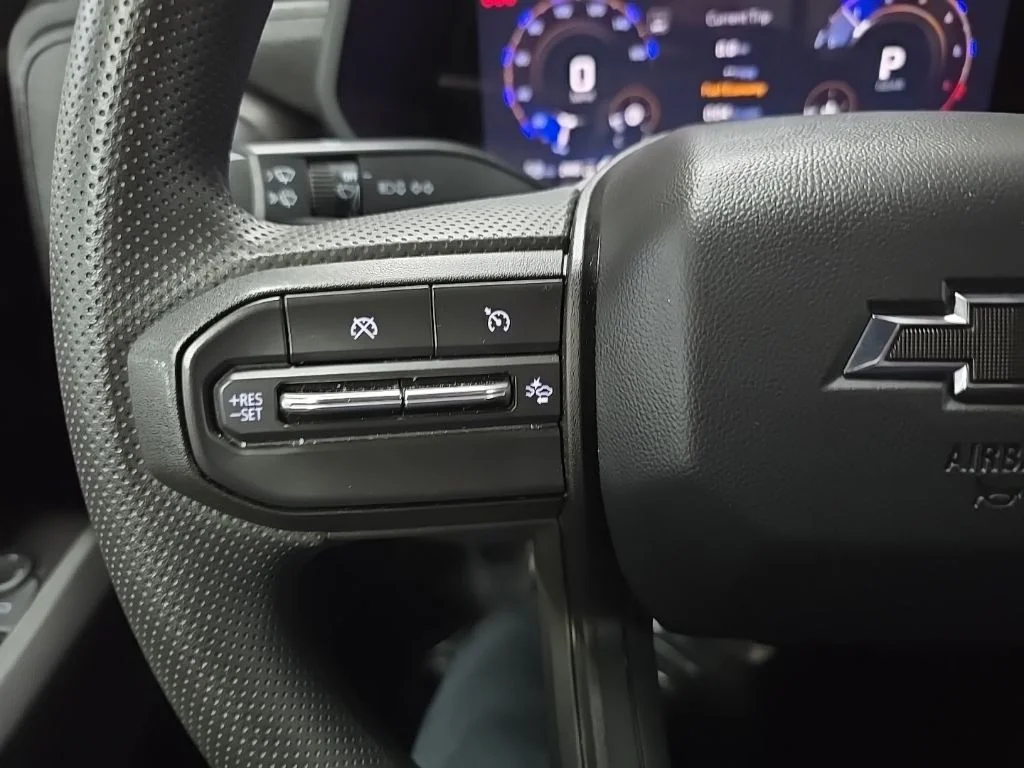 Used 2026 White Chevrolet Trail Boss image 21