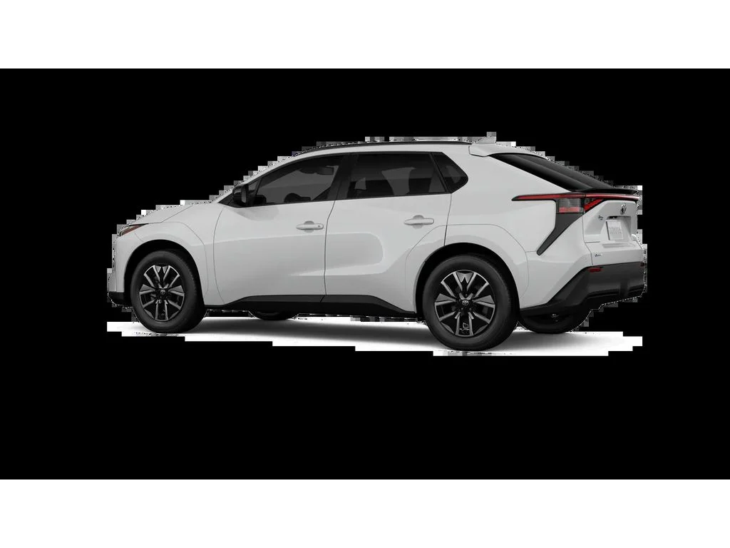 New 2026 Wind Chill Pearl Toyota XLE image 5