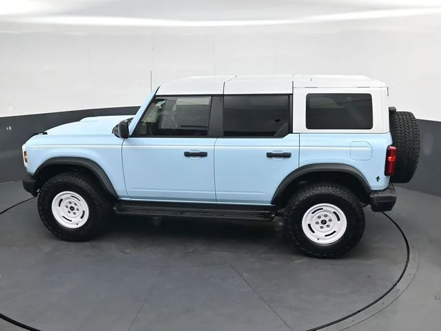 Used 2025 Blue Ford Heritage Edition image 28